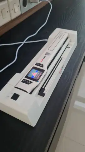 Scanner portable