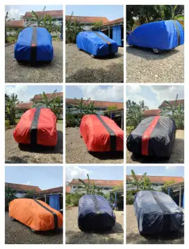 Body cover premium, sarung mobil, selimut mobil berkualitas