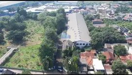 Dijual Pabrik di Kadu Jaya, Curug - Tangerang