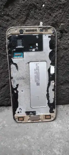 Ss j5pro minus lcd