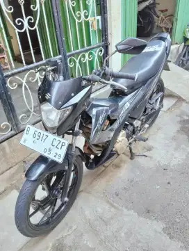 Satria Fu th 2014