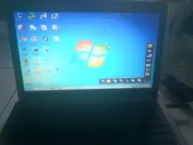 Dijual laptop bekas