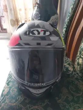 Dijual Helm Nz Race Espagaro edisi 2019