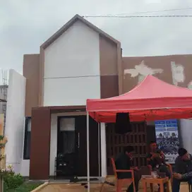 Rumah Strategis di jalan poros Patte'ne akses dekat Bandara Hasanuddin