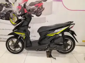 PASTI JOS HONDA BEAT ECO 2016