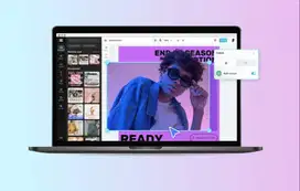 Lowongan basic editor dan asisten percetakan rumahan Sudimara, Ciputat