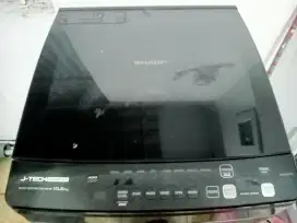 Mesin Cuci INVERTER 10,5Kg Merk SHARP (Bekas)