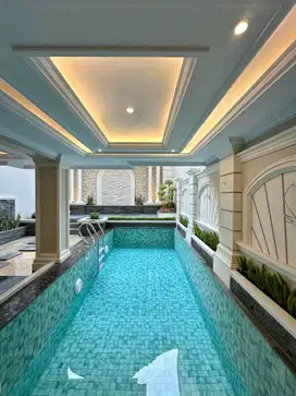 DIJUAL RUMAH BARU MEWAH DALAM KOMPLEK DI JAGAKARSA