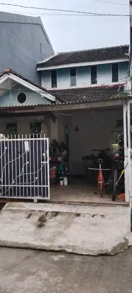 Bismilah jual rumah siap huni,kondisi rumah masih dihuni