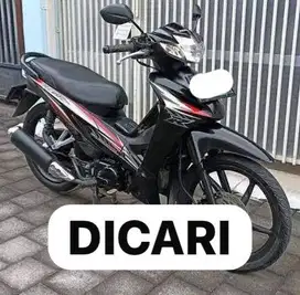 Di Cari Honda Revo Tahun 2011 Ke Atas Revo R 2013