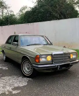 Mercy Tiger 280E Moss Green