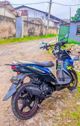 Yamaha X-Ride 2015