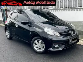 DP 10jt) Honda New Brio 1.2 E CVT 2016 AT matic bot s rs mntap 2017 to