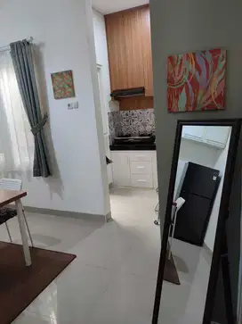 Dijual Rumah Cakep Full Furnished di Kawasan Ciputat