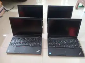 Lenovo Thinkpad P50