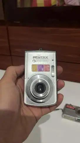 Kamera digital pentax