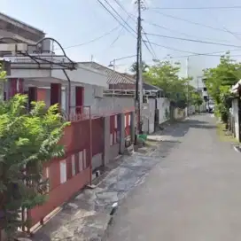 Rumah Murah siap huni Panggung Jebres Solo