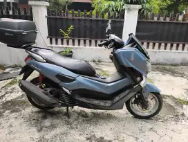 Nmax old 2014 motor normal