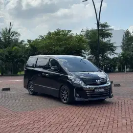 [KM 35RB] TOYOTA ALPHARD GS 2013