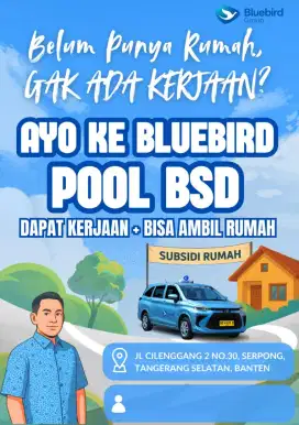 Lowongan Pengemudi