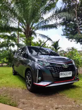 Dijual Calya New Model type G 1,2 Grey