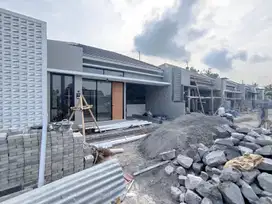 Rumah Murah Dekat Pemkab Sleman, Mall SCH, RSA UGM, Utara Cebongan