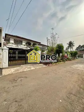 FOR SALE RUMAH LUAS SIAP HUNI DI LIMO CINERE DEPOK