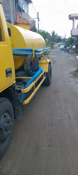 SEDOT WC TUMPAT SALURAN AIR SUMBAT WESTAFEL MAMPET SEDOT WC