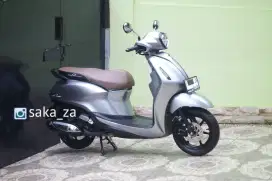 ( Baru 3 Bulan ) Yamaha Grand Filano Lux 2025 , fillano 2025 hybrid