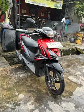 YAMAHA MIO GT 2013 PAJAK HIDUP
