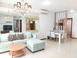 Disewakan 3Bed to 2Bed Apartment Thamrin Residences (Renovated)