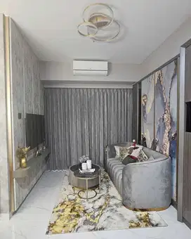 SEWA APARTMENT LA VIZ FULL FURNISH MURAH