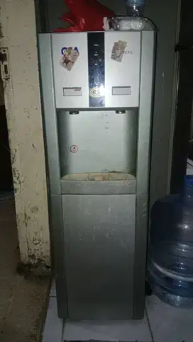 PEMANAS AIR mineral
