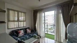 Dijual Apartemen Gateway Pasteur Tower Jade B Lantai 10 Full Furnis