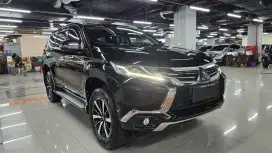 Pajero sport Dakar 2019