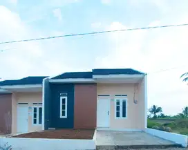 Rumah Subsidi Modern Dekat PT Aqua Mekarsari Cicurug