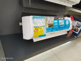 AC TCL 0.5 PK. CICILAN BISA TANPA DP. TANPA KARTU KREDIT.