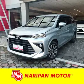 Toyota Avanza 1.5 G CVT 2022