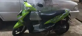 Yamaha Mio Smile 2011