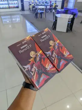 Oppo Reno 12F dapatkan harga spesial barang masih  baru dan segel