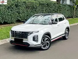 HYUNDAI CRETA PRIME 2022 TWO TONE 1.5 PANORAMIC KM.51RB PJK PJG#F1ST