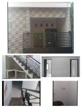 Disewakan rumah bagus dan murah