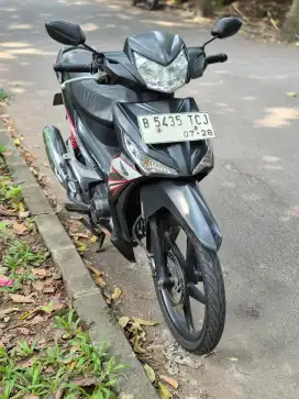 Honda Supra X 125 tahun 2019 surat lengkap
