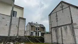 Vila Flower Garden Bumiaji Batu dekat ke akses wisata