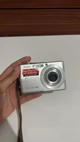 digicam casio bekas