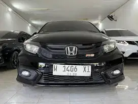 BRIO 1.2 RS MATIC BENSIN 2018 KM 57rb