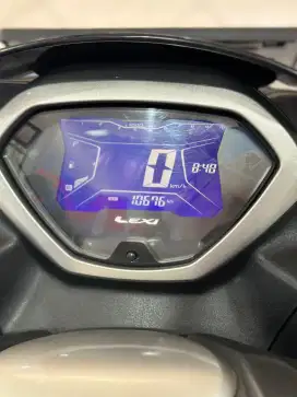 Yamaha Lexi 125cc Tahun 2023 km 10Rb Anugerah Motor Pucang