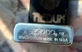 Korek api Zippo madein usa