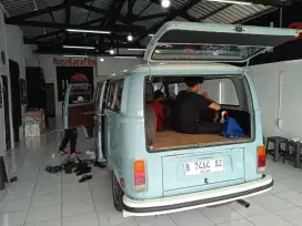 Volkswagen Combi 1979 Bensin