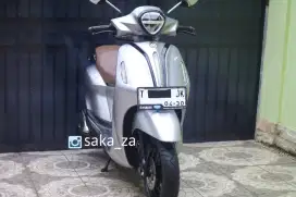 ( Baru 3 Bulan ) Yamaha Grand Filano Lux 2025 , fillano 2025 hybrid